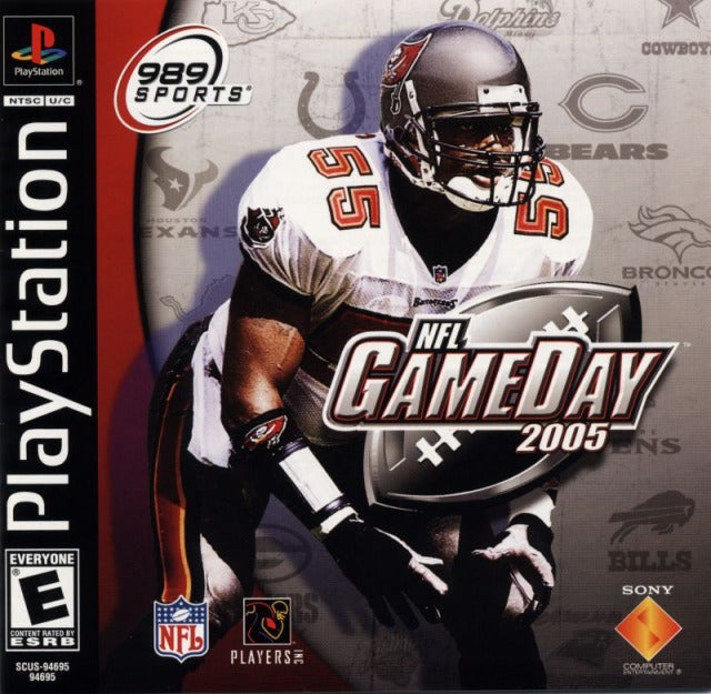 NFL Gameday 2005 (Playstation) - for just $0! 