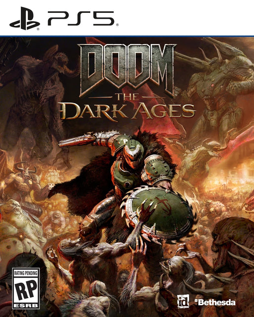 DOOM: The Dark Ages (PlayStation 5) - for just $0! 