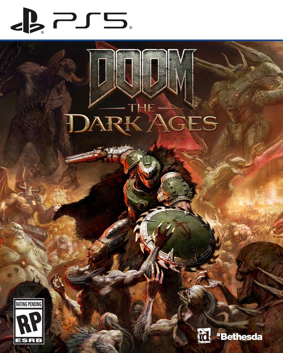 DOOM: The Dark Ages (PlayStation 5) - for just $0! 