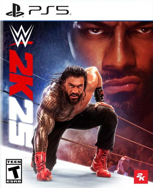 WWE 2K25 (PlayStation 5) - for just $39.99! 