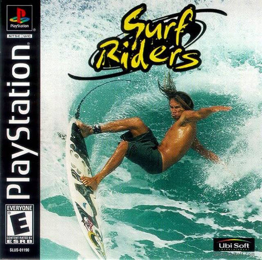 Surf Riders (Playstation) - Premium Video Games - Just $0! Shop now at Retro Gaming of Denver