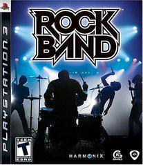 Rock Band - Playstation 3 - for just $11.99! 