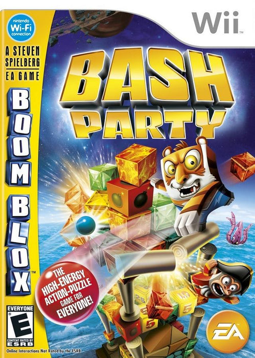 Boom Blox Bash Party (Wii) - for just $0! 