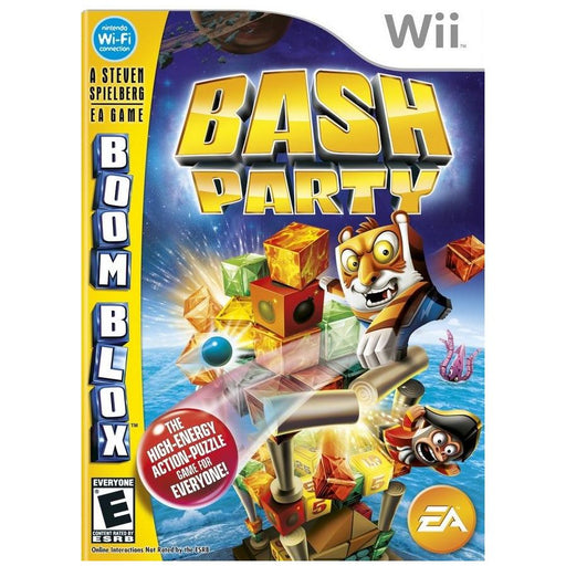 Boom Blox Bash Party (Wii) - Just $0! Shop now at Retro Gaming of Denver