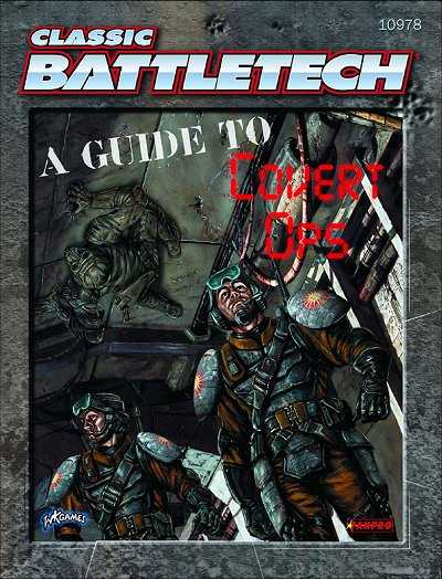 A Guide to Covert Ops - for just $24.99! 