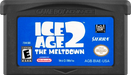 Ice Age 2: The Meltdown – Game Boy Advance (GBA) - for just $3.99! 