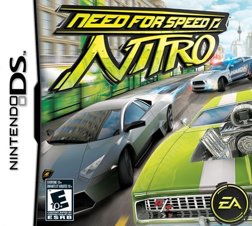 Need For Speed: Nitro (Nintendo DS) - for just $0! 