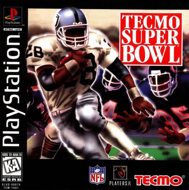 Tecmo Super Bowl (Playstation) - for just $0! 