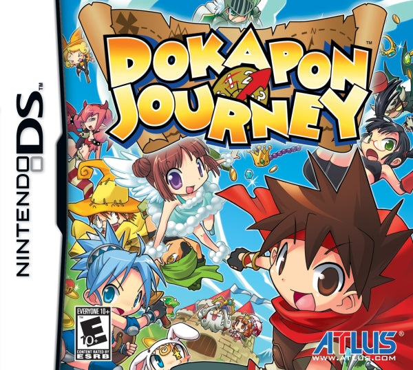 Dokapon Journey (Nintendo DS) - for just $0! 