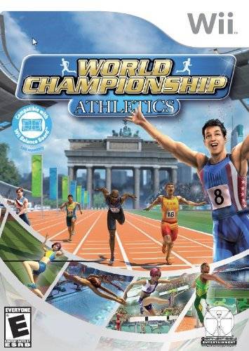 World Championship Athletics (Wii) - for just $0! 