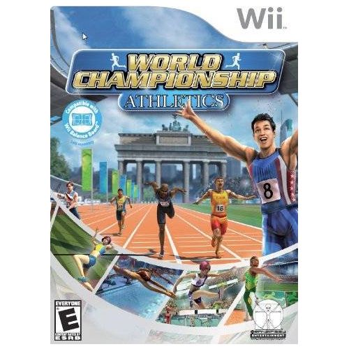 World Championship Athletics (Wii) - Premium Video Games - Just $0! Shop now at Retro Gaming of Denver