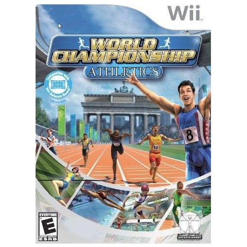 World Championship Athletics (Wii) - Just $0! Shop now at Retro Gaming of Denver