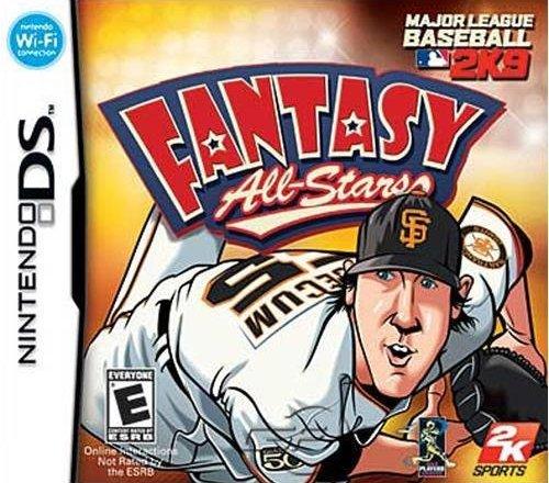 Major League Baseball 2K9 Fantasy All-Stars (Nintendo DS) - for just $0! 