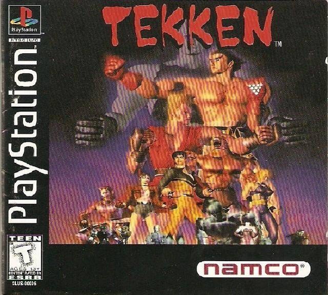 Tekken (Playstation) - for just $0! 