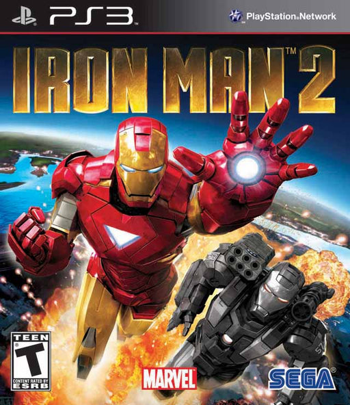 Iron Man 2 (Playstation 3) - for just $0! 