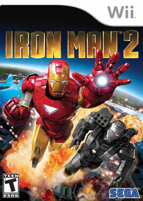 Iron Man 2 (Wii) - for just $0! 
