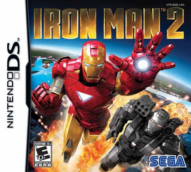 Iron Man 2 (Nintendo DS) - for just $0! 