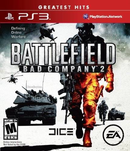Battlefield Bad Company 2 (Greatest Hits) (Playstation 3) - for just $0! 