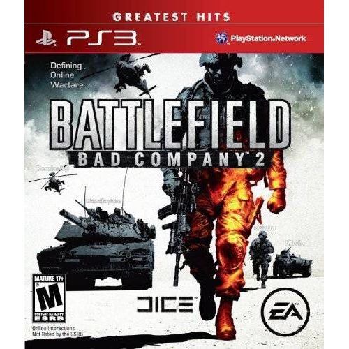 Battlefield Bad Company 2 (Greatest Hits) (Playstation 3) - Premium Video Games - Just $0! Shop now at Retro Gaming of Denver
