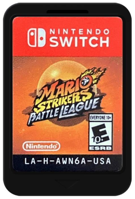 Mario Strikers: Battle League – Nintendo Switch (NS) - for just $40.99! 