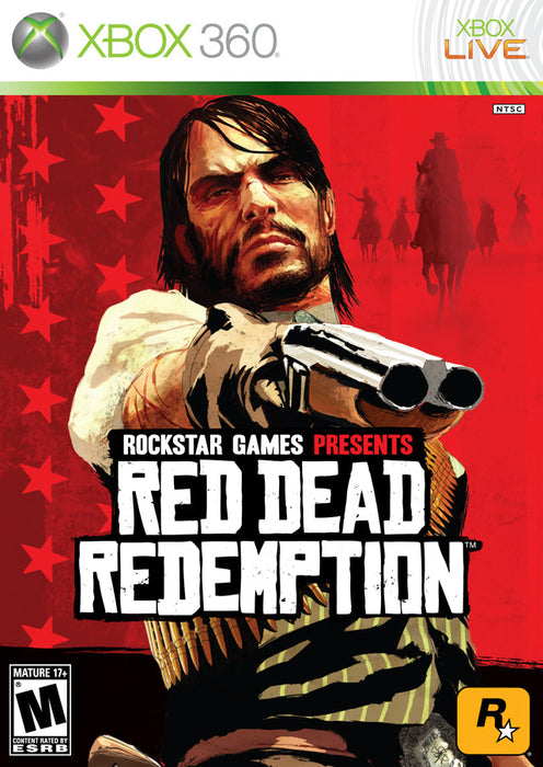 Red Dead Redemption (Xbox 360) - for just $0.99! 