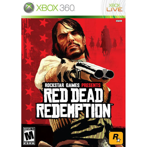 Red Dead Redemption (Xbox 360) - Premium Video Games - Just $0.99! Shop now at Retro Gaming of Denver