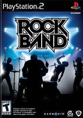 Rock Band - Playstation 2 - for just $7.99! 