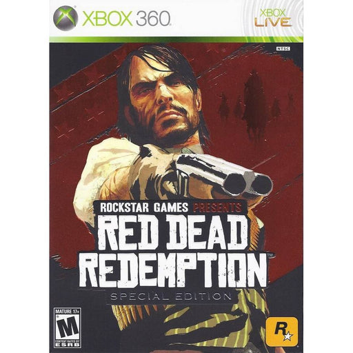 Red Dead Redemption: Special Edition (Xbox 360) - Just $0! Shop now at Retro Gaming of Denver