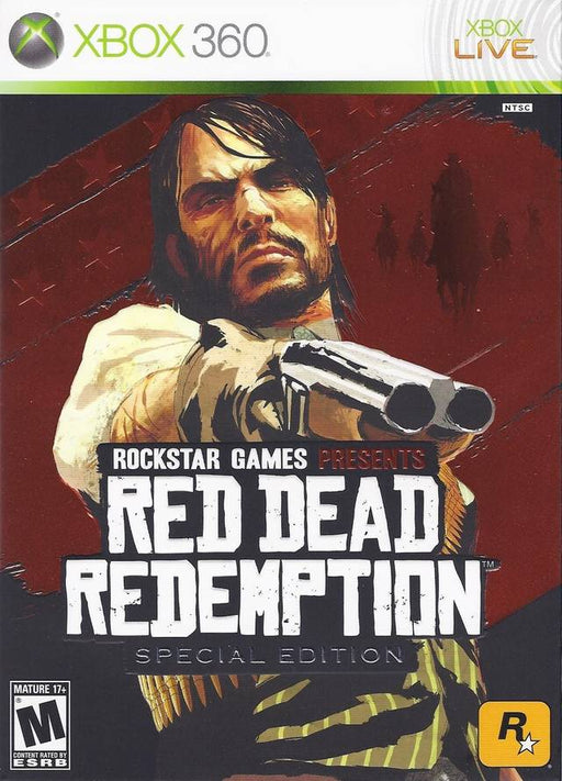 Red Dead Redemption: Special Edition (Xbox 360) - for just $0! 