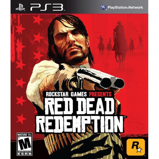 Red Dead Redemption (Playstation 3) - Premium Video Games - Just $0! Shop now at Retro Gaming of Denver