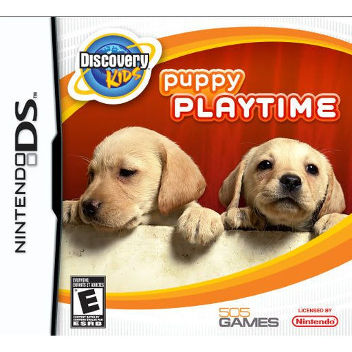 Discovery Kids: Puppy Playtime (Nintendo DS) - Just $0! Shop now at Retro Gaming of Denver