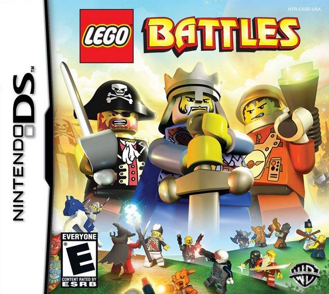 LEGO Battles (Nintendo DS) - for just $0! 