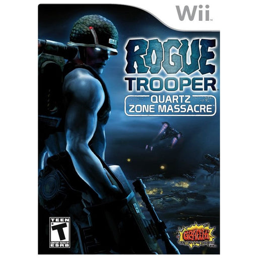 Rogue Trooper: The Quartz Zone Massacre (Wii) - Just $0! Shop now at Retro Gaming of Denver