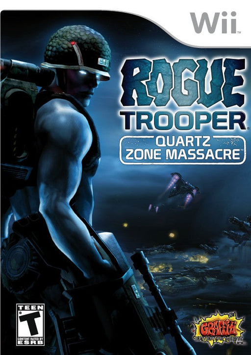 Rogue Trooper: The Quartz Zone Massacre (Wii) - for just $0! 