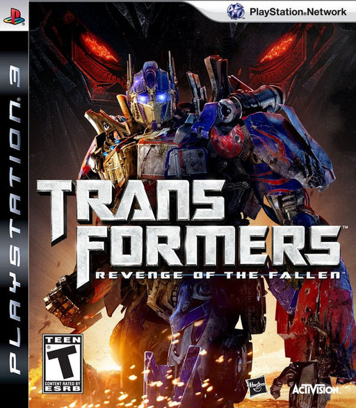 Transformers: Revenge of the Fallen (Playstation 3) - for just $0! 