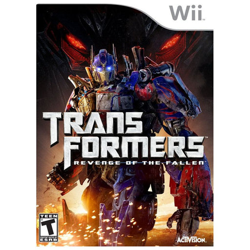 Transformers: Revenge of the Fallen (Wii) - Premium Video Games - Just $0! Shop now at Retro Gaming of Denver