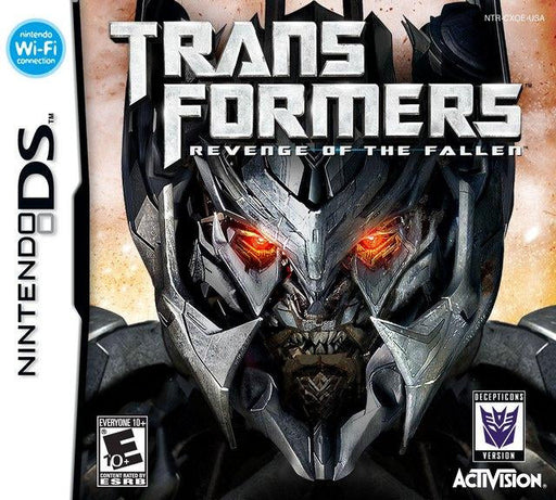 Transformers: Revenge of the Fallen Decepticons (Nintendo DS) - for just $0! 
