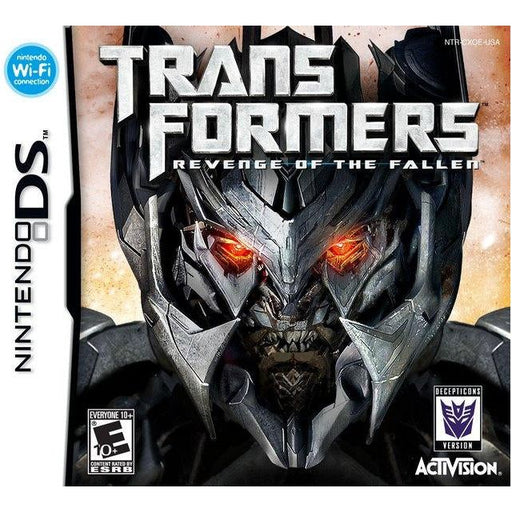 Transformers: Revenge of the Fallen Decepticons (Nintendo DS) - Premium Video Games - Just $0! Shop now at Retro Gaming of Denver