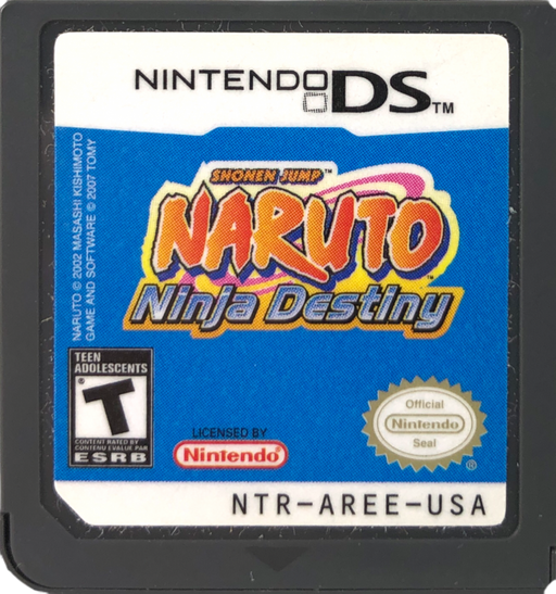 Naruto: Ninja Destiny – Nintendo DS (DS) - for just $9.99! 