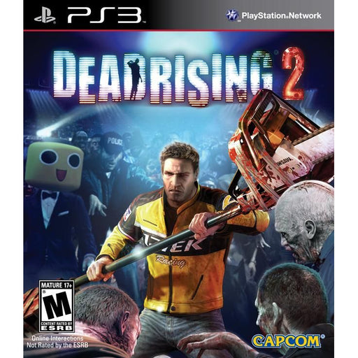 Dead Rising 2 (Playstation 3) - Premium Video Games - Just $0! Shop now at Retro Gaming of Denver