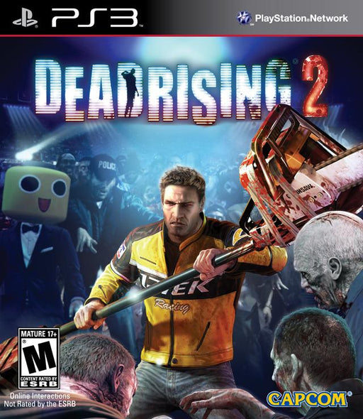Dead Rising 2 (Playstation 3) - for just $0! 