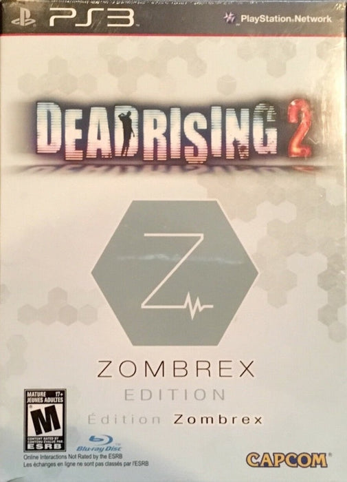 Dead Rising 2 Zombrex Edition (Playstation 3) - for just $0! 
