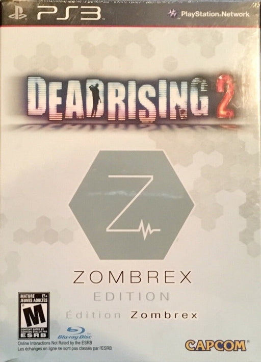 Dead Rising 2 Zombrex Edition (Playstation 3) - for just $0! 