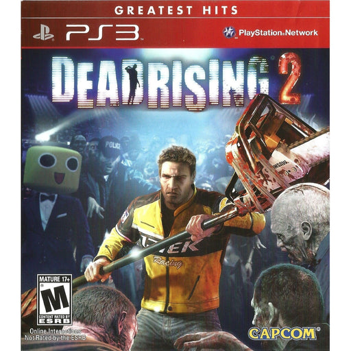Dead Rising 2 (Greatest Hits) (Playstation 3) - Premium Video Games - Just $0! Shop now at Retro Gaming of Denver