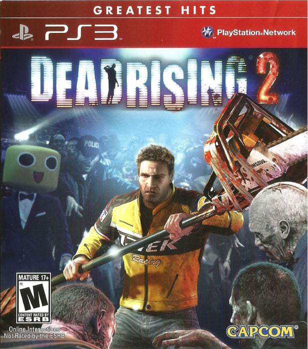 Dead Rising 2 (Greatest Hits) (Playstation 3) - for just $0! 