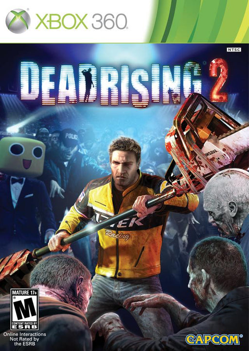 Dead Rising 2 (Xbox 360) - for just $0! 