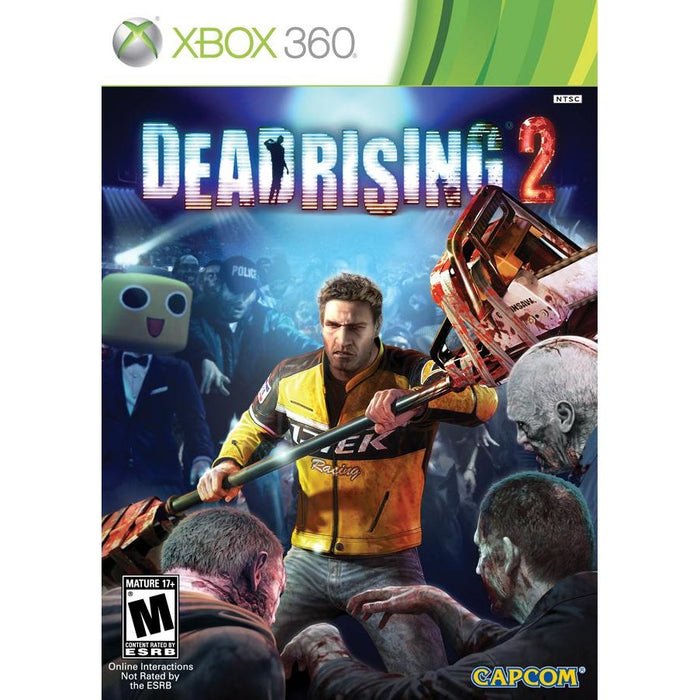 Dead Rising 2 (Xbox 360) - Just $0! Shop now at Retro Gaming of Denver