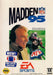 Madden NFL '95 (Sega Genesis) - for just $0! 