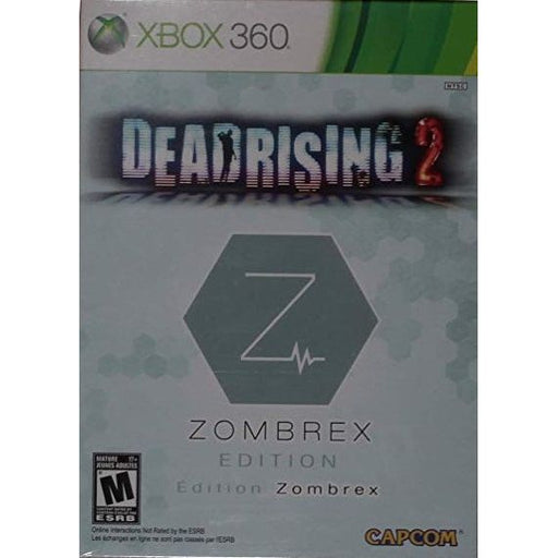 Dead Rising 2 Zombrex Edition (Xbox 360) - Just $0! Shop now at Retro Gaming of Denver
