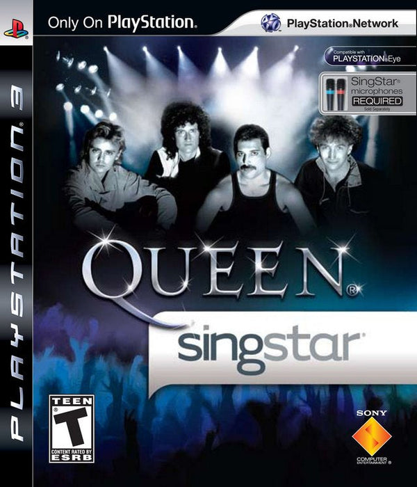 Singstar: Queen (Playstation 3) - for just $0! 